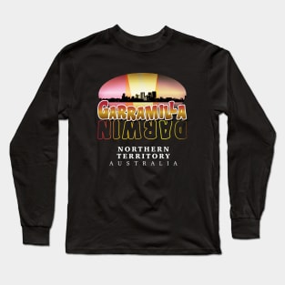 Darwin (Garramilla) Northern Territory Long Sleeve T-Shirt